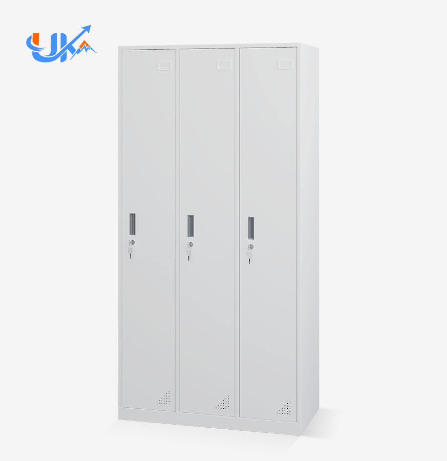 3-Door Locker